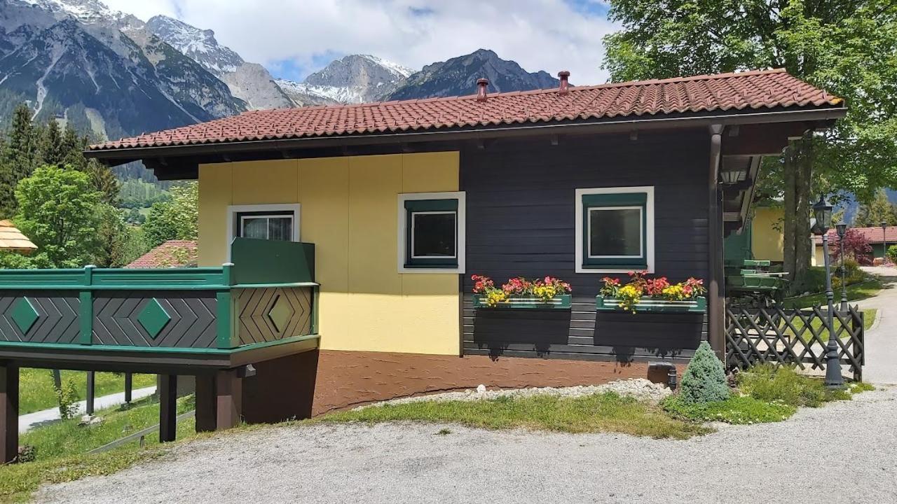Ramsauer Sonnenalm Villa Ramsau am Dachstein Exterior photo