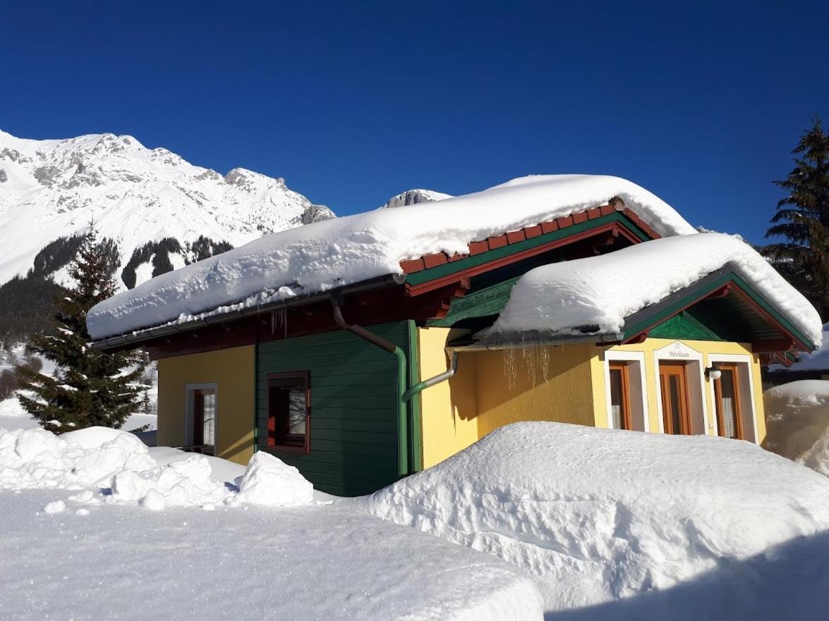 Ramsauer Sonnenalm Villa Ramsau am Dachstein Exterior photo