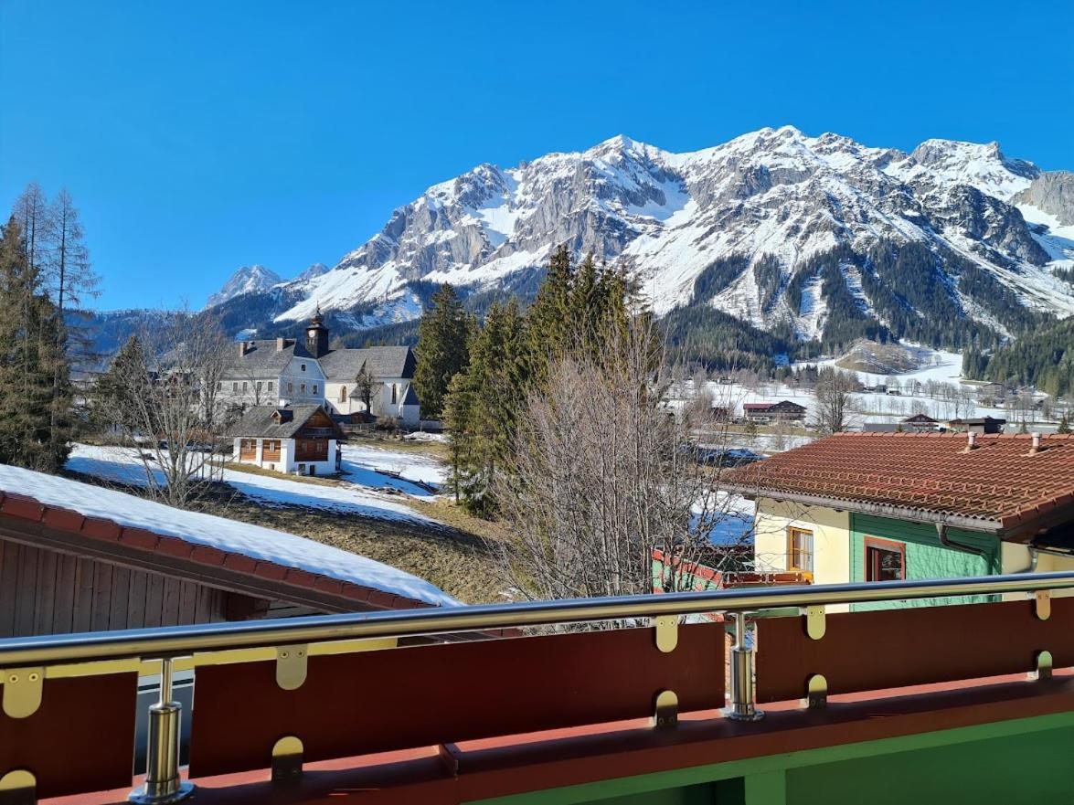 Ramsauer Sonnenalm Villa Ramsau am Dachstein Exterior photo