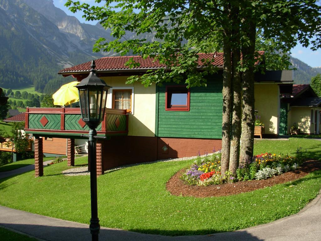 Ramsauer Sonnenalm Villa Ramsau am Dachstein Exterior photo
