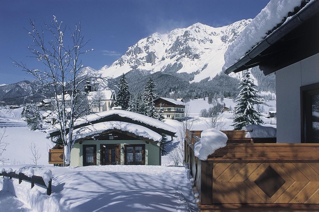 Ramsauer Sonnenalm Villa Ramsau am Dachstein Exterior photo