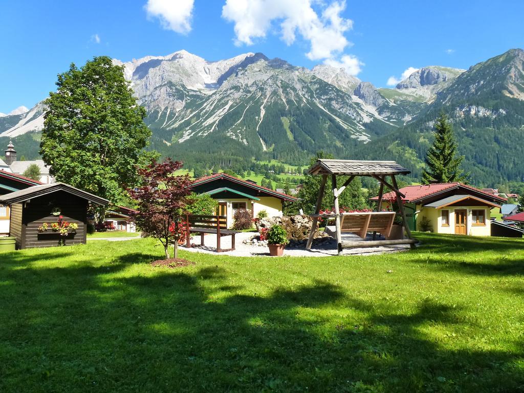 Ramsauer Sonnenalm Villa Ramsau am Dachstein Exterior photo