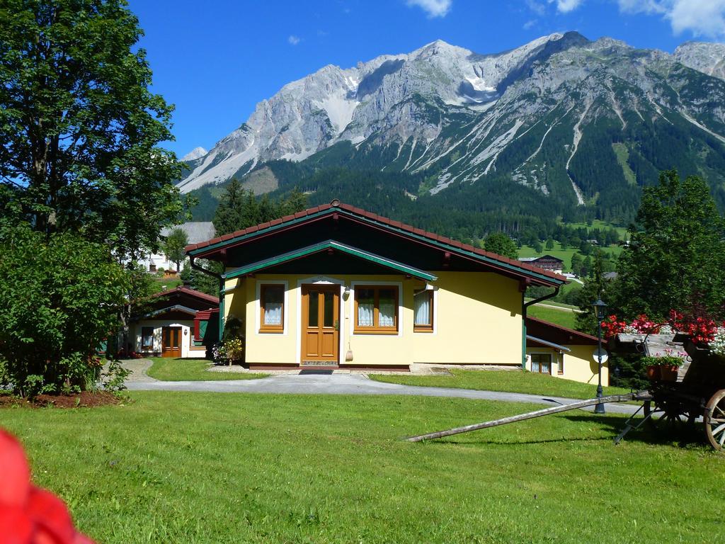 Ramsauer Sonnenalm Villa Ramsau am Dachstein Exterior photo