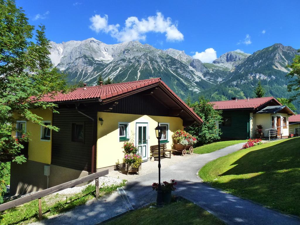 Ramsauer Sonnenalm Villa Ramsau am Dachstein Exterior photo